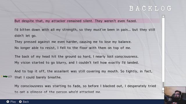 Chaos Head Noah First Play & Discussion #5 Nanami & Yua смотреть онлайн