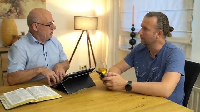 8/3/2022 - «Видя Невидимого» | Библейские беседы с пастором д-р Отто Венделем смотреть онлайн