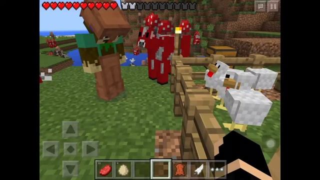 Minecraft PT6: Getting Recourses 2 смотреть онлайн