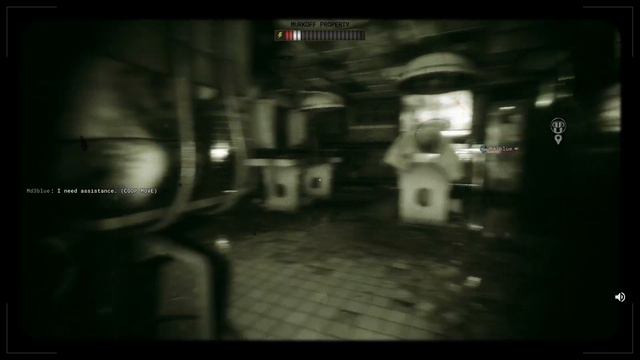 Outlast Trials Multiplayer - Headphones not recommended смотреть онлайн