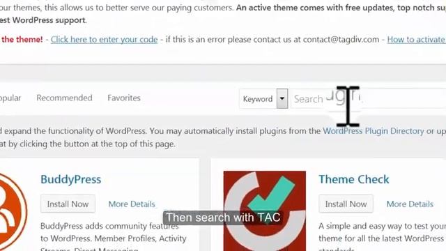 How to check Theme authenticity in wordpress by TAC Plugin смотреть онлайн