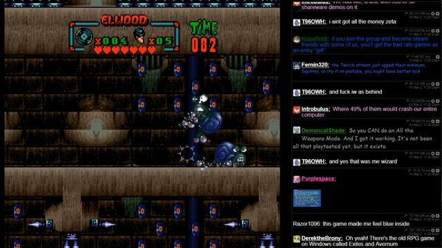 The Blues Brothers (SNES) - At Least The Levels Are Short: The Game смотреть онлайн