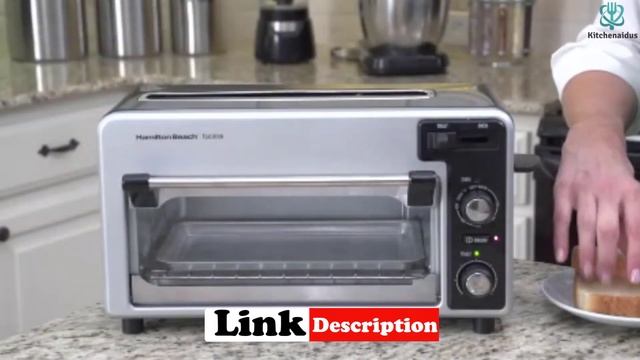 ✅5 Best Toaster Oven Under $50 Reviews in 2023 смотреть онлайн