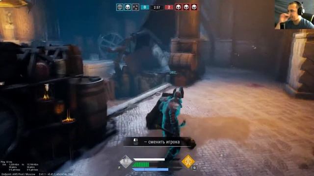 Blood of heroes - Лучше чем For Honor?(Обзор) смотреть онлайн