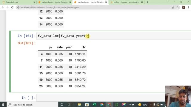 Data Analysis using Python | EDA | Data Modification And Read HTML смотреть онлайн