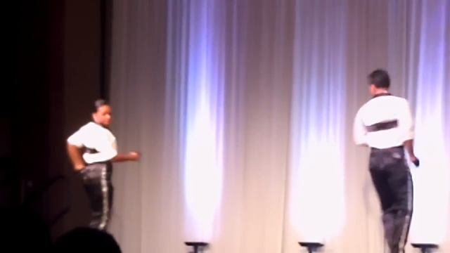 Adrian Tenori & Kimberly Rivera @The Orlando Salsa Congress 2012 смотреть онлайн