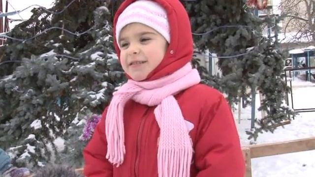 ОТКРЫТИЕ НОВОГОДНИХ ЁЛОК В БЕНДЕРАХ смотреть онлайн