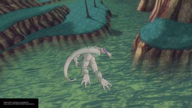 Dragon ball Xenoverse 2 Chronicle small Look of the show смотреть онлайн