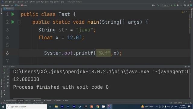 String Formatting in Java Tutorial in Hindi For Beginners. смотреть онлайн