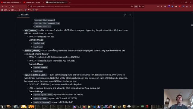How To Add Bots to WotLK WoW Private Server смотреть онлайн