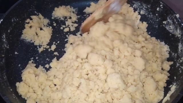 Чеченская халва из муки.Дем хьовла???. смотреть онлайн