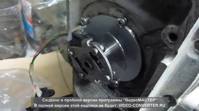 Электронное зажигание на мотоцикл Урал и Днепр смотреть онлайн