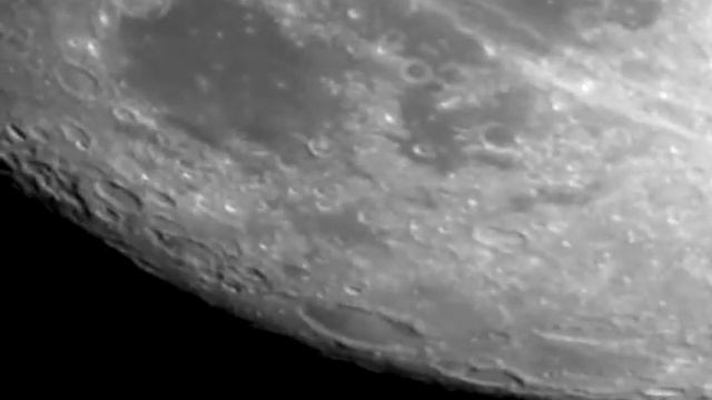 MOON Video Celestron C10-NGT Telescope смотреть онлайн