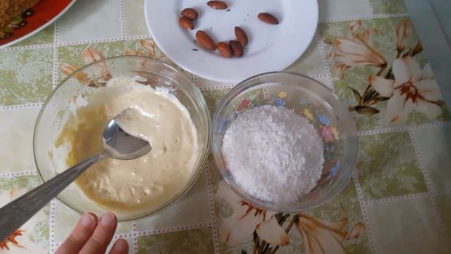 Нежнейший Торт Рафаэлло ( Очень Легкий Домашний Рецепт)I Raffaello Cake смотреть онлайн