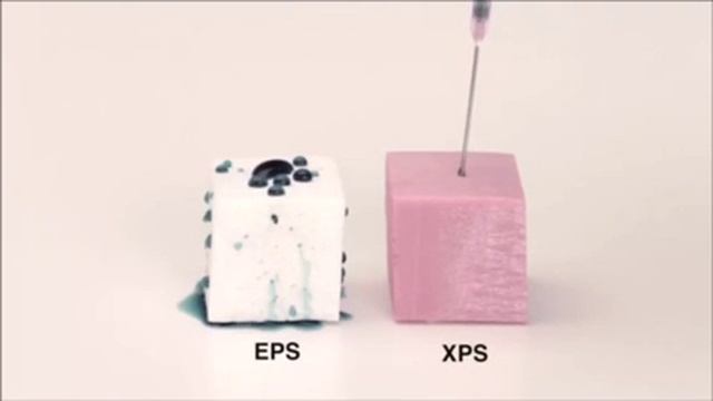 XPS vs EPS смотреть онлайн