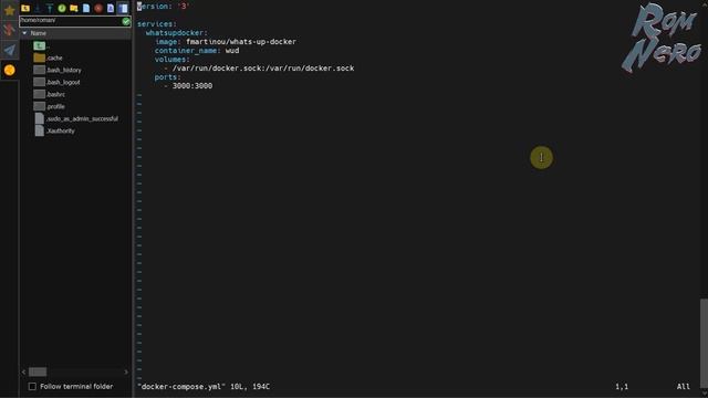 Обзор программ для управления Docker контейнерами. смотреть онлайн