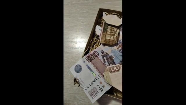 •Как красиво подарить деньги??? ~Новая идея!|New idea!~ •Хотели бы получить такой подарок?? смотреть онлайн