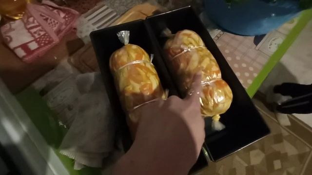 СД.Супы и сало на зиму?Воры не дремлют?#115