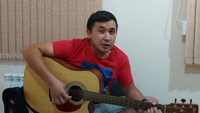 Өнерлі досым! Баха на гитаре смотреть онлайн