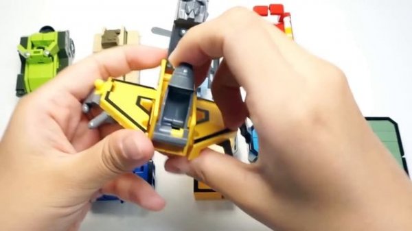 Трансботы Боевой Расчет - Цифры Трансформеры Transbot игрушки машинки Видео для детей #MrGeor