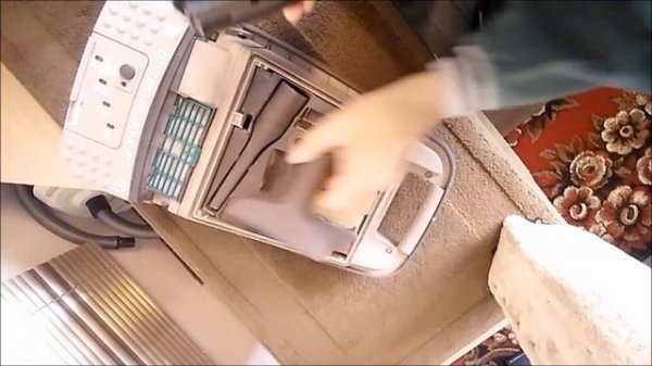 MOULINEX Compact Turbo Electronic Plus