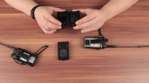Обзор раций сканеров Zastone ZT-V8 и ZT-V8+ (аналог Baofeng UV-5R и Kenwood) с aliexpress.com 2018