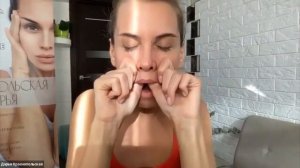 Марафон 28 сентября.Фейспластика.Занятие 1