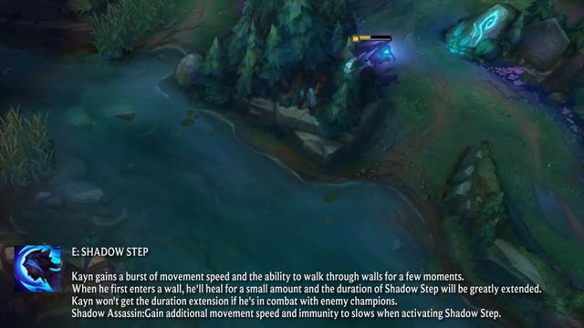 New Champion - Kayn, the Shadow Reaper - First Look - League Of Legends смотреть онлайн