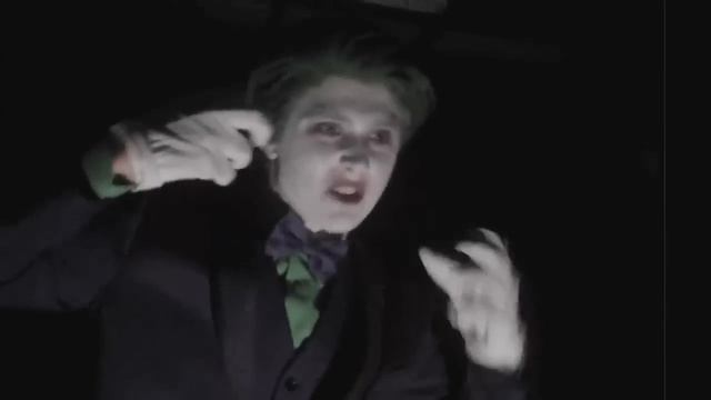 Mateus Ward Halloween Joker Monologue
