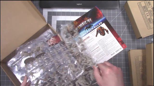 Zombicide Invaders Content Overview & Play Tips смотреть онлайн
