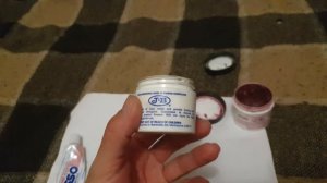 чистка нарезного оружия с помощью пасты