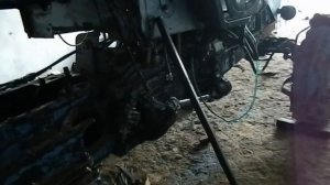 Ремонт МТЗ.Как ремонтировать кулису МТЗ,