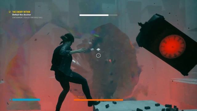 The Enemy Within | Side Mission | Control Game смотреть онлайн