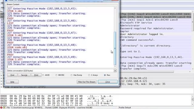 Advanced Network Forensics Lab смотреть онлайн