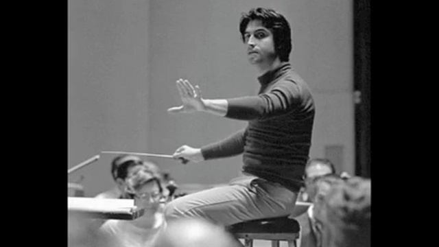 Ghedini “Appunti per un Credo” - Muti / Philadelphia Orchestra (1972) смотреть онлайн