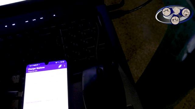 Быстрая зарядка электромобиля 20кВт, на плохой сети! смотреть онлайн