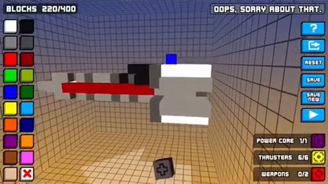Hovercraft: Takedown - How to make X-Wing (original trilogy) смотреть онлайн