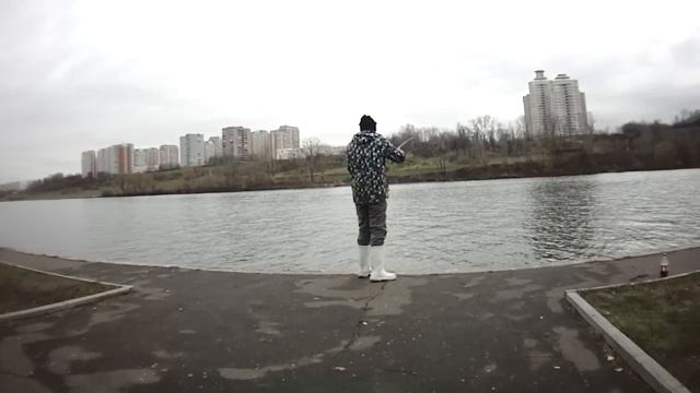 Norstream - New Stage In Fishing смотреть онлайн