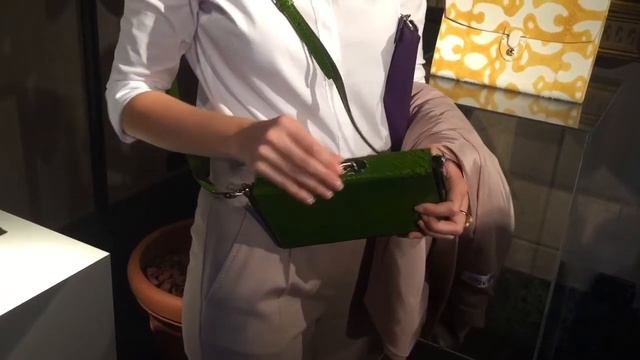 BERTONI Milan fashion week fall SS 2016 by Prime BLOG смотреть онлайн