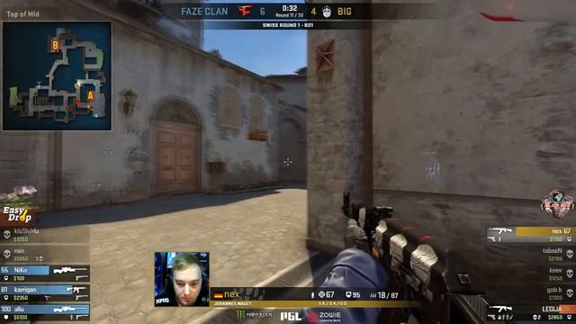 Чем ЗАПОМНИЛСЯ нам МАЖОР В КРАКОВЕ (PGL Major Krakow 2017). Самый ЛУЧШИЙ/ХУДШИЙ мажор смотреть онлайн