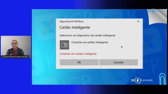 ERRO Cartão Inteligente [RESOLVIDO] Novo Conectividade Social ICP V2 смотреть онлайн