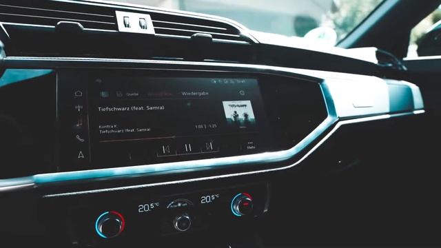Audi Q3 TFSI Sportsback 2020 Carporn смотреть онлайн