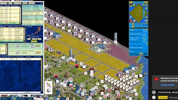 Capitalism Lab in-depth Tutorial:Market Domination