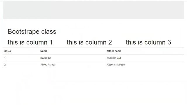 Bootstrap Lecture 1 (Part 2) смотреть онлайн
