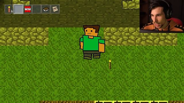 HEROBRINE è TORNATO NEL MINECRAFT MALEDETTO!! | CreepyCraft смотреть онлайн