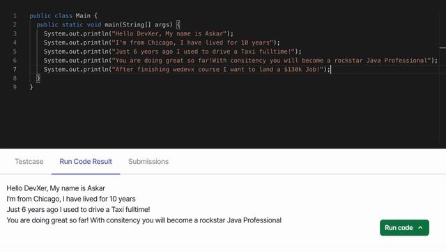Java Tutorial for Beginners from Apple Software Engineer. смотреть онлайн