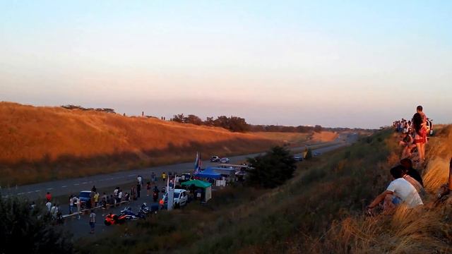 Porsche 911 Turbo 600 Hp vs Mitsubishi Outlander Turbo 400+ Hp Dragracing смотреть онлайн