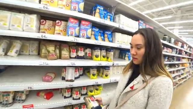 СКОЛЬКО МЫ ТРАТИМ НА ЕДУ В ТЮМЕНИ? ЧТО МЫ ЕДИМ? АШАН - ОБЗОР ЦЕН НА НАШИ ПРОДУКТЫ. смотреть онлайн