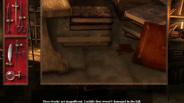 Nostradamus: The Last Prophecy Walkthrough part 3 смотреть онлайн