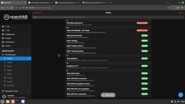[TUT] openHAB - Upgrade von 3 auf 4 durchführen [4K | DE] смотреть онлайн